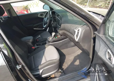 2024 Kia Soul Lx z USA, uszkodzony, nr VIN KNDJ23AU1R7234766